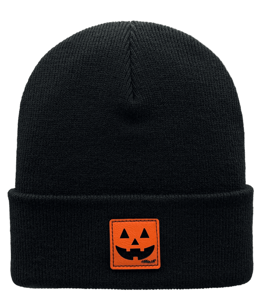 Halloween Beanie, The Hollow One, Traditional Beanie