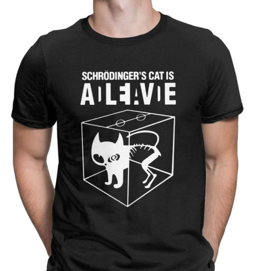 Schrödinger's Cat T-Shirt