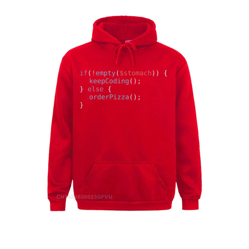 Hungry Coder Hoodie