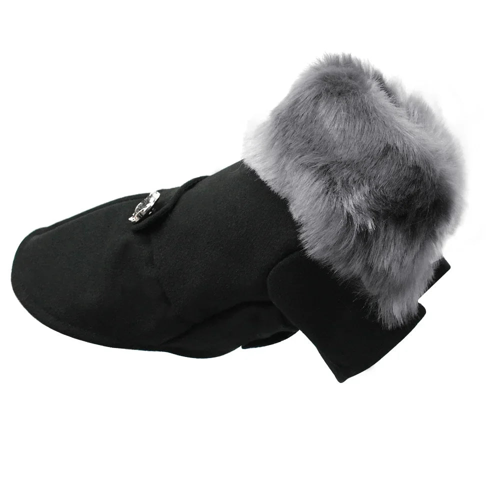 Pet Clothing for Dog Winter Coat for Small Medium Dogs