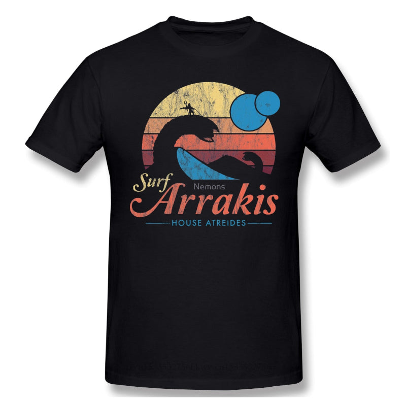 Surf Arrakis Dune T-Shirt