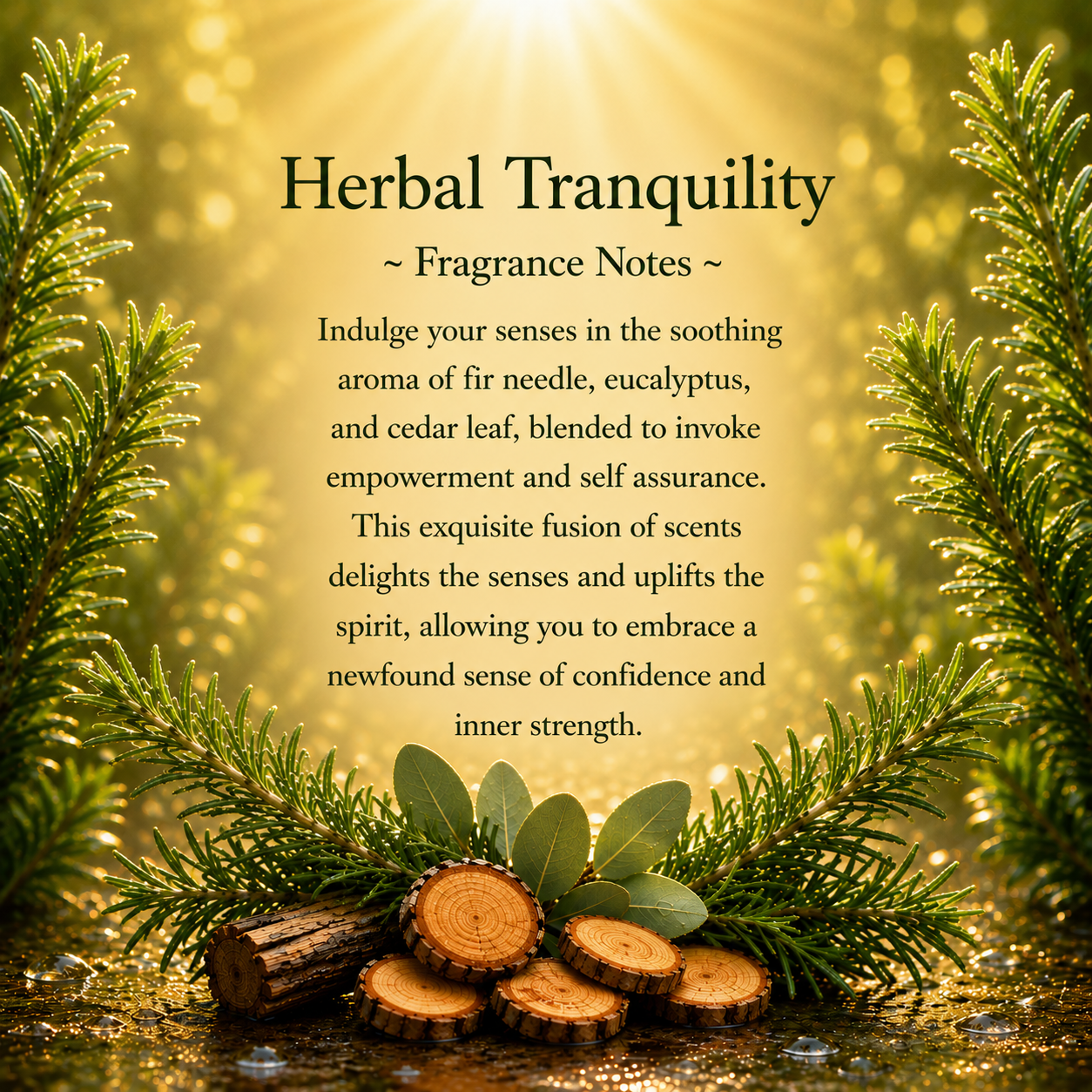 Solar Plexus Chakra Crystal-Enhanced Premium Coconut-Soy Wax Melts