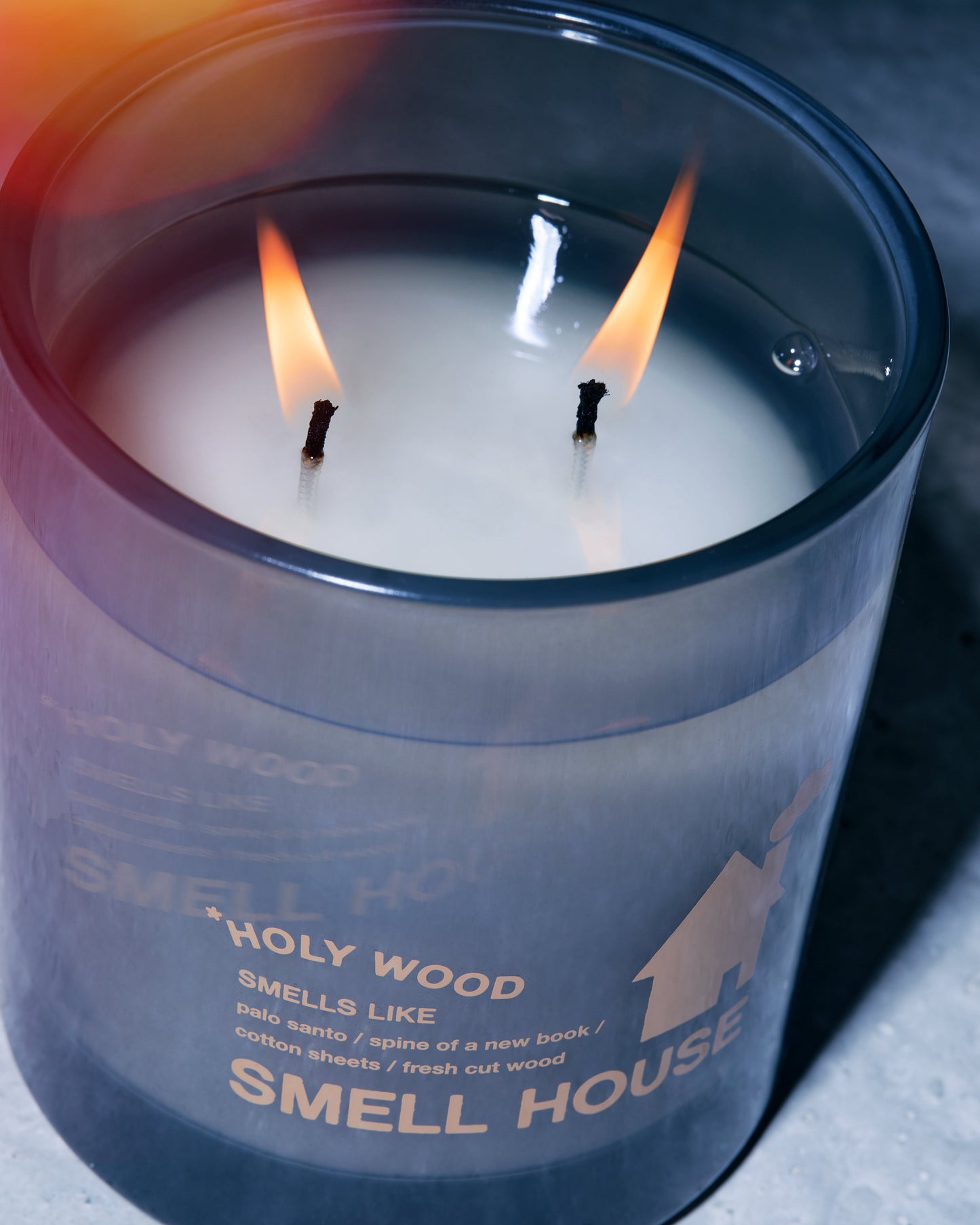 HOLY WOOD
