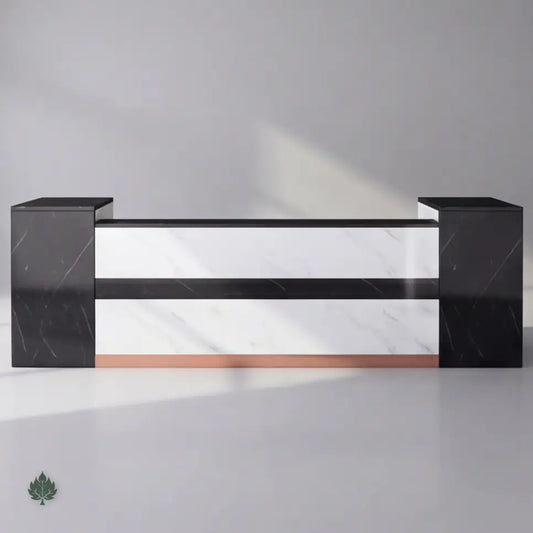 Rhett · Front Reception Desk