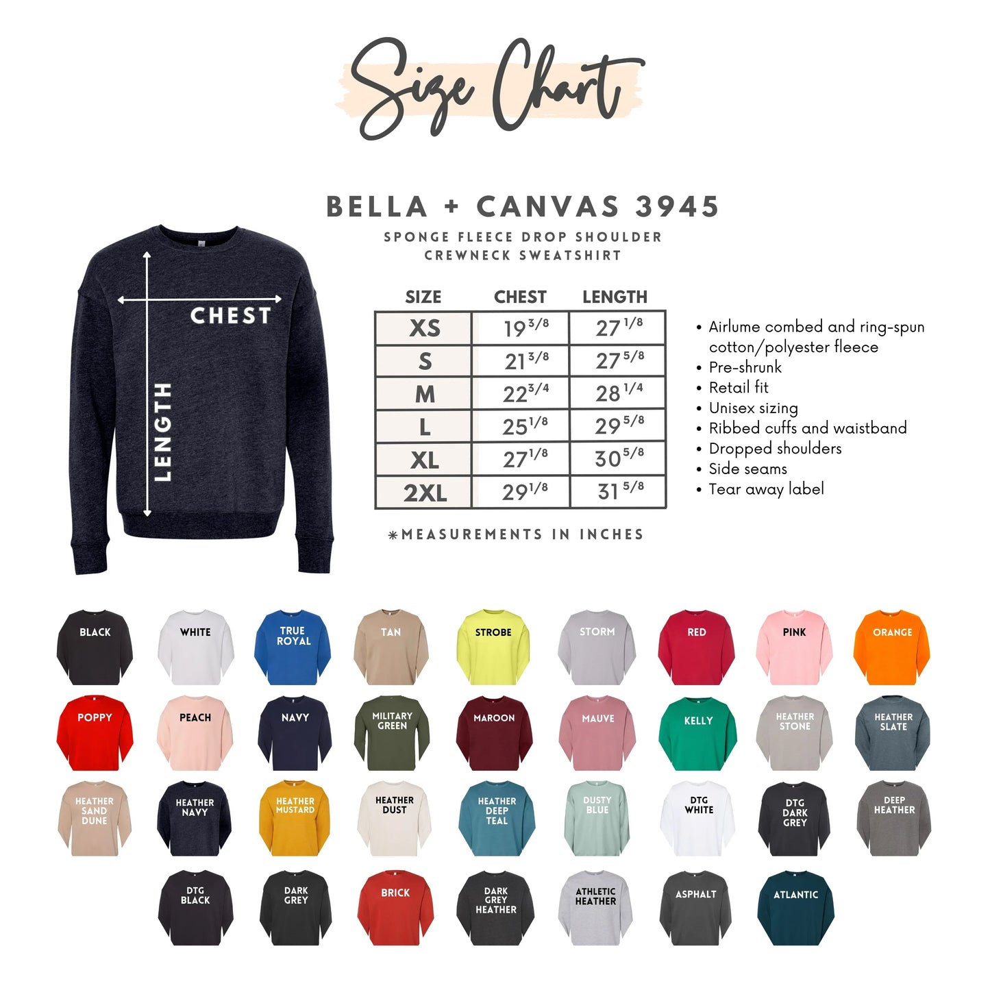 Mistletoe and Mimosas Crewneck Sweatshirt | Bella + Canvas Super Soft Holiday Sweater | Christmas Party Outfit | Cozy Christmas Pullover