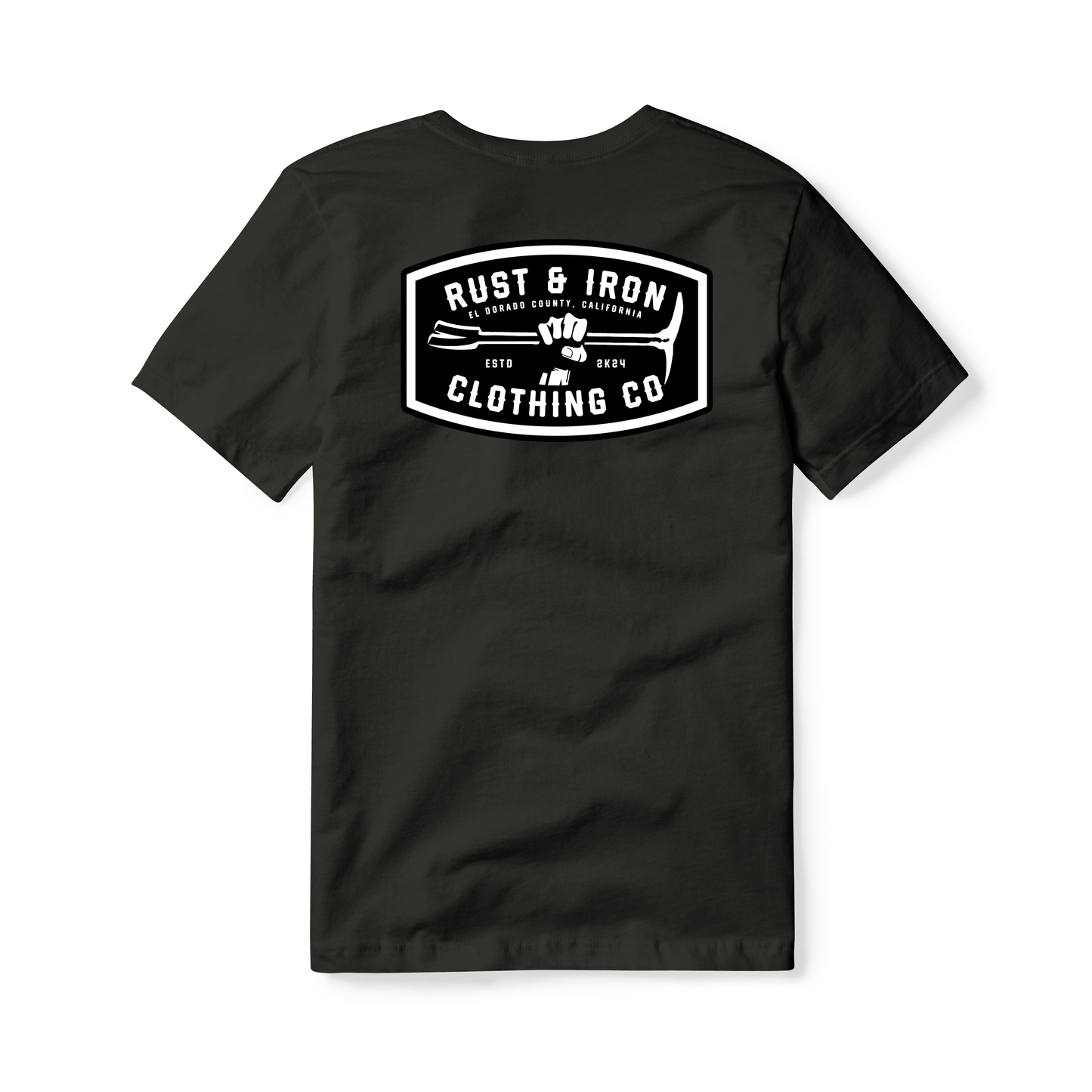 Halligan Tee