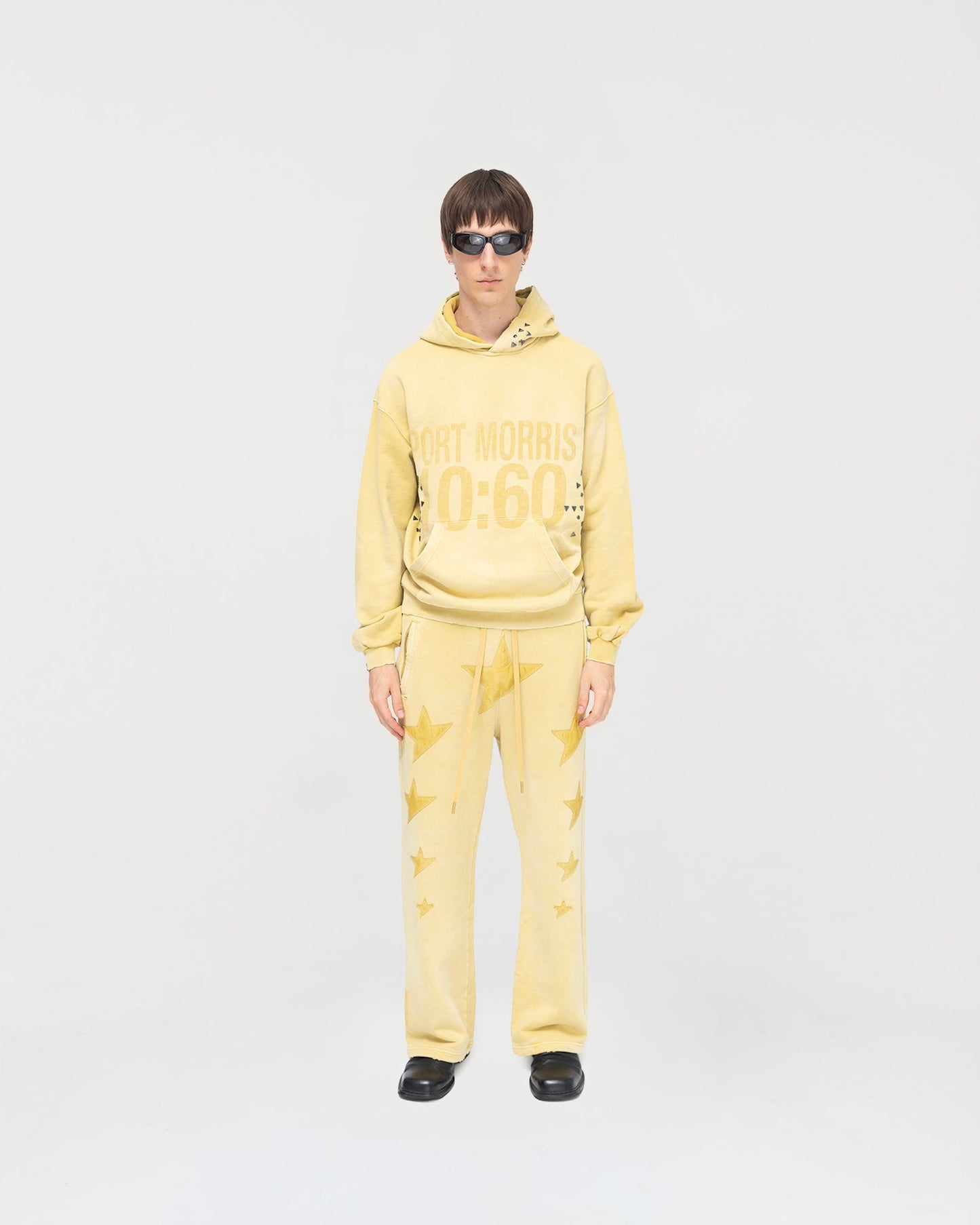 10:60 Studded Hoodie