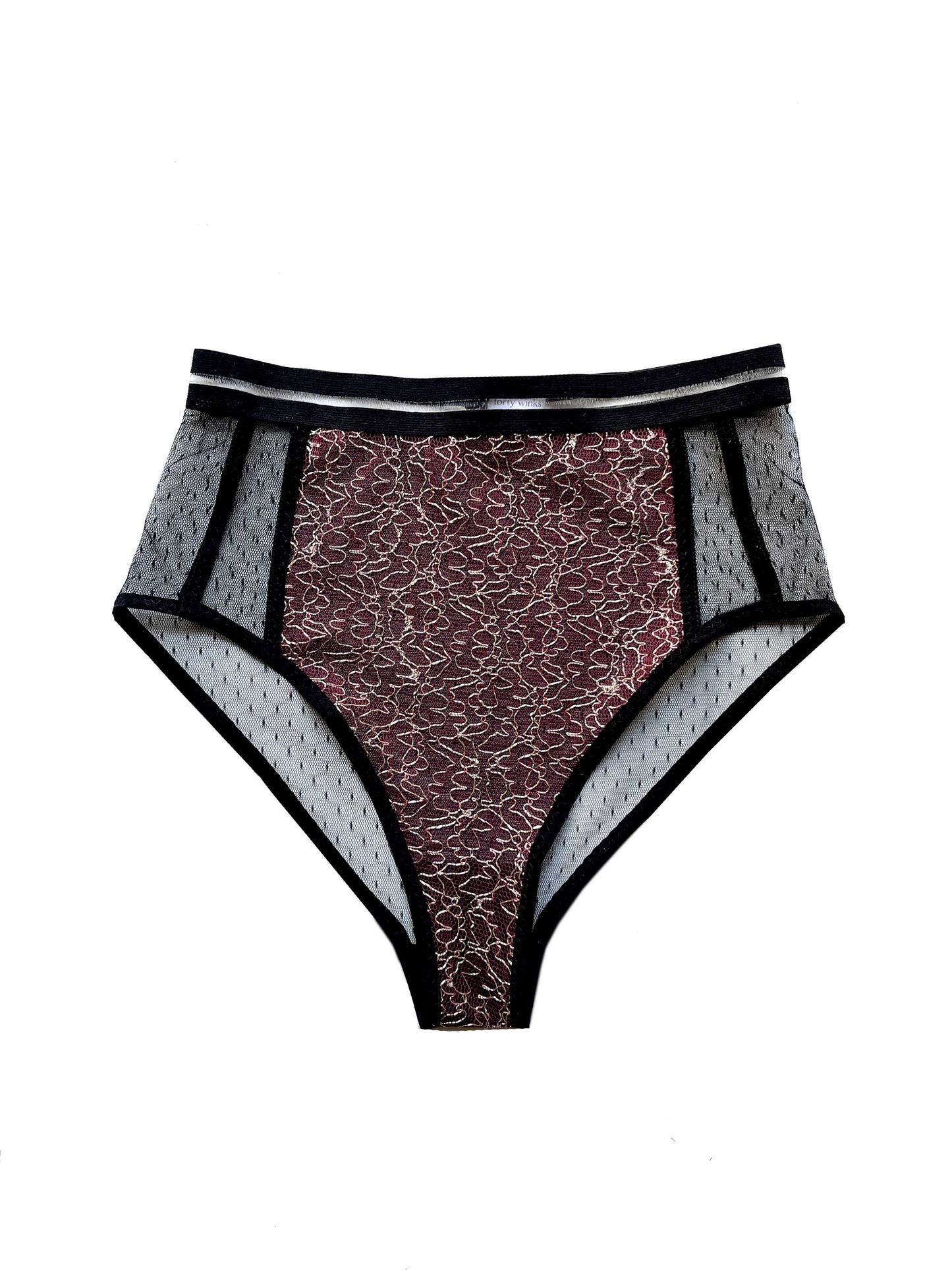 Marcia High Rise Undie