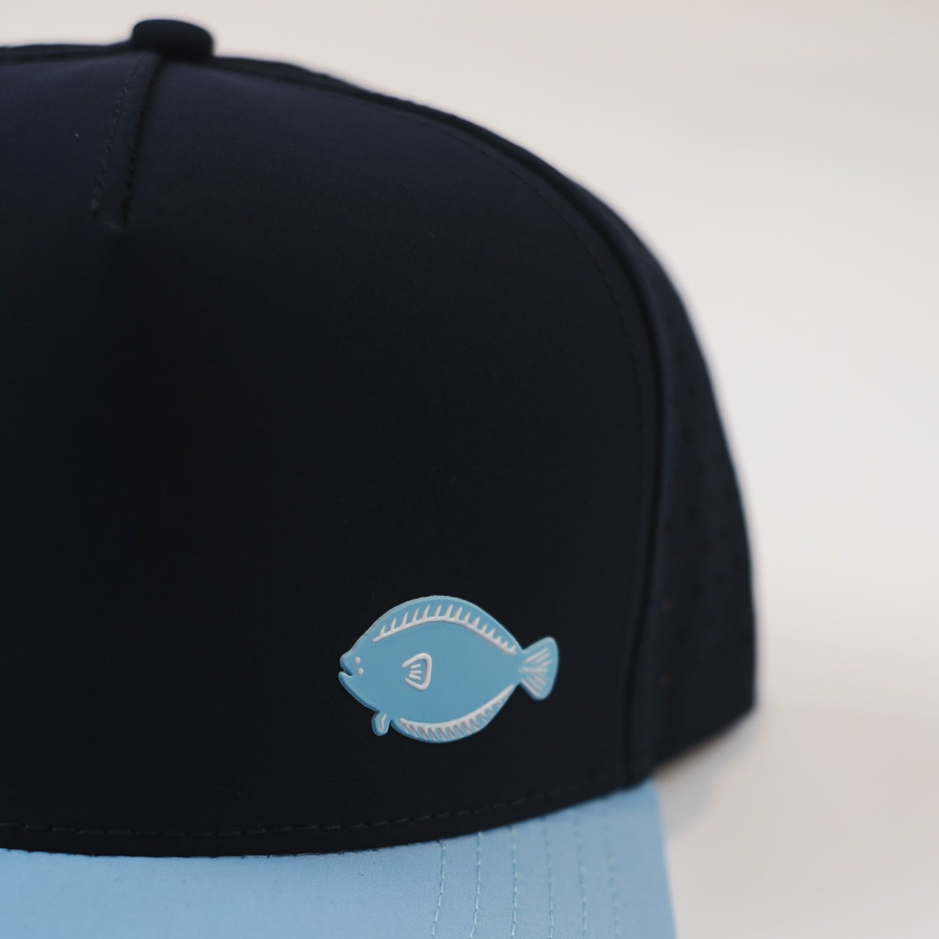 Left Fin