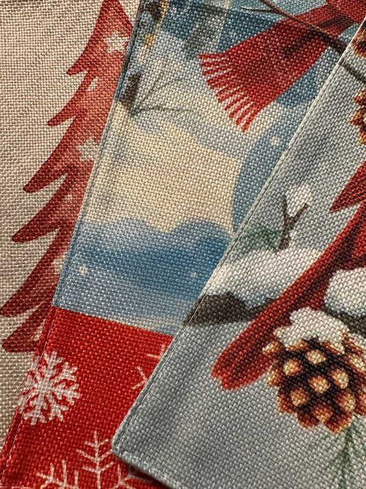 O Holy Night Garden Flag