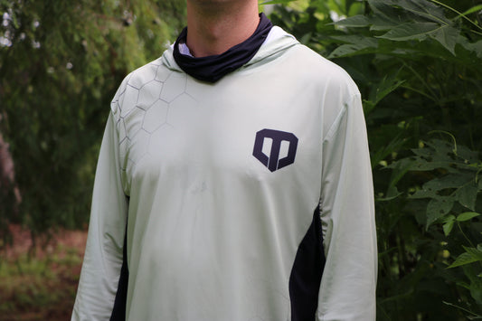 Ice Silk Sunshield Shirt