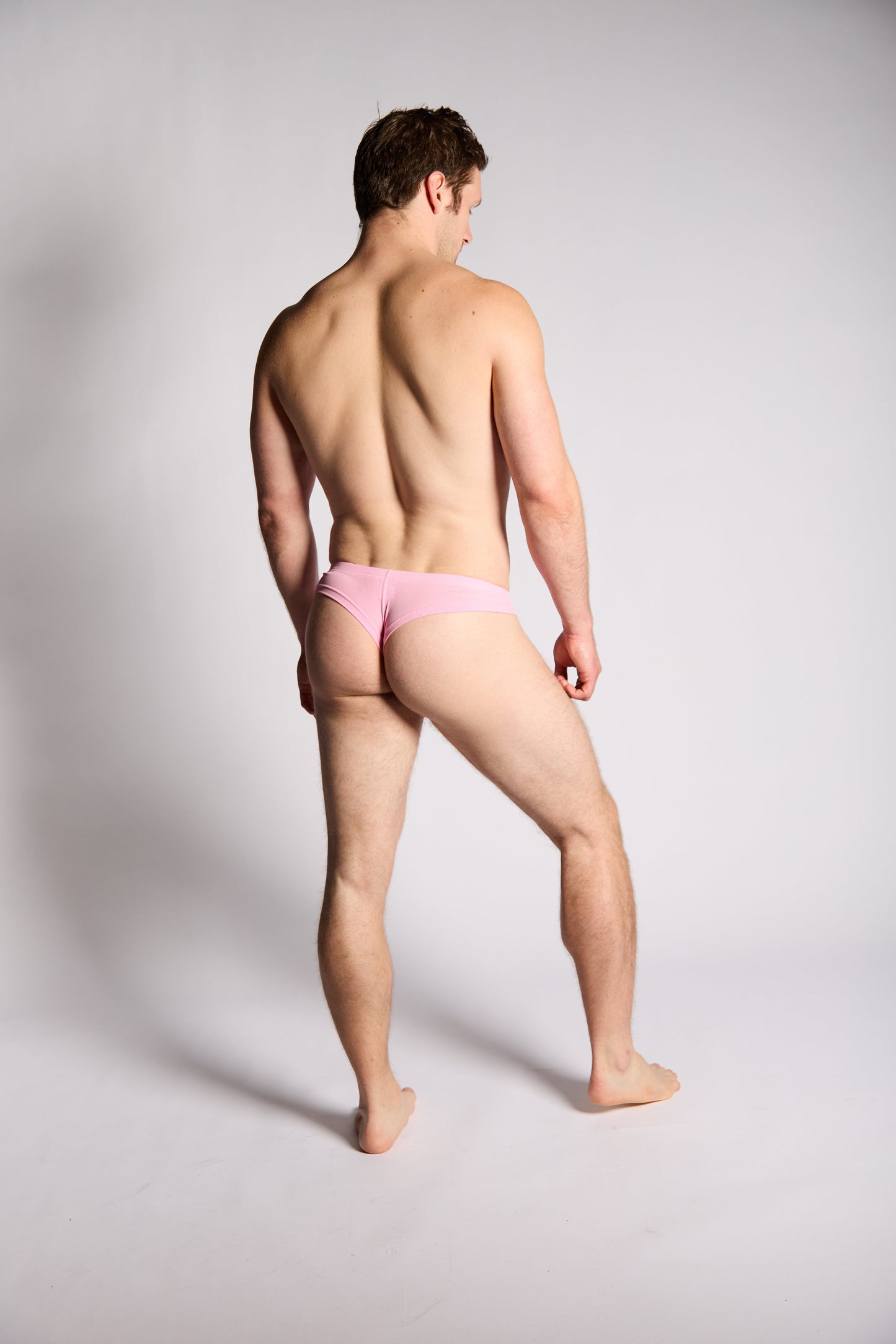 Peachy Pump Bikini Briefs