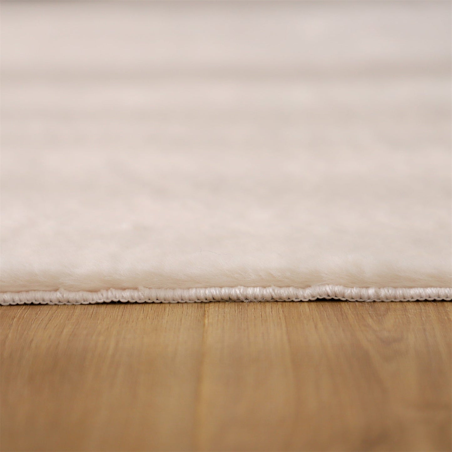 Kasentex Spring Fluffy Elegant Faux Fur Area Rugs, Ultra Soft, Room Decor, Graduation Gifts, Fathers Day Gift, Mom Gift, Easter Gift
