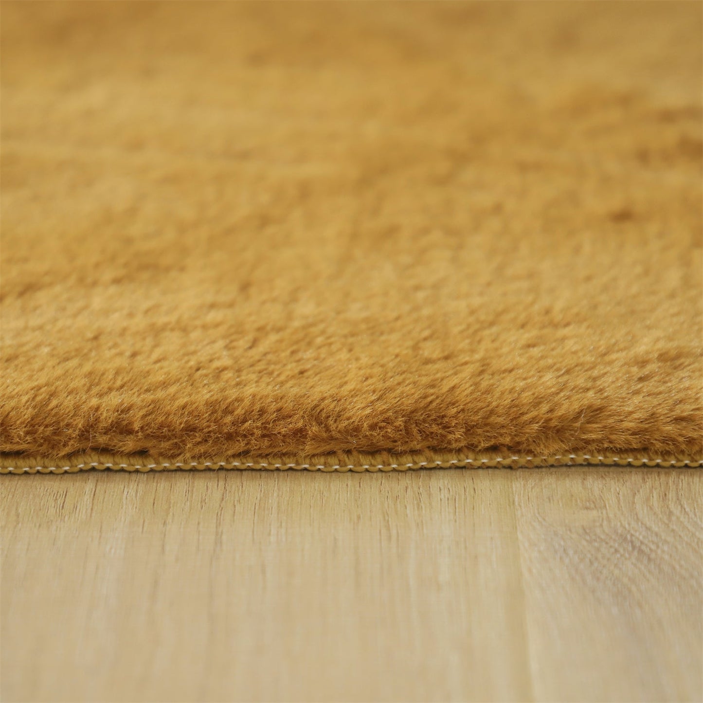 Kasentex Spring Fluffy Elegant Faux Fur Area Rugs, Ultra Soft, Room Decor, Graduation Gifts, Fathers Day Gift, Mom Gift, Easter Gift