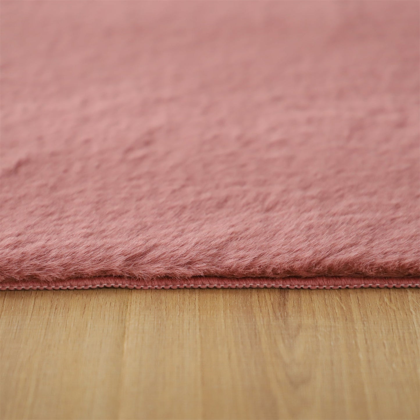 Kasentex Spring Fluffy Elegant Faux Fur Area Rugs, Ultra Soft, Room Decor, Graduation Gifts, Fathers Day Gift, Mom Gift, Easter Gift