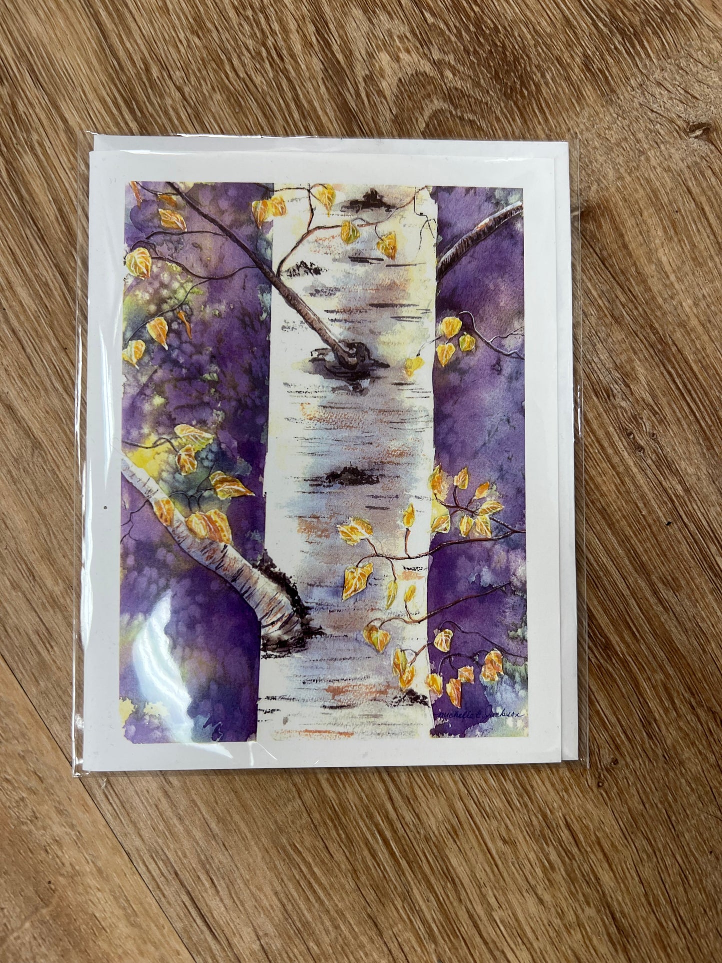 Michelle Jackson Greeting Cards