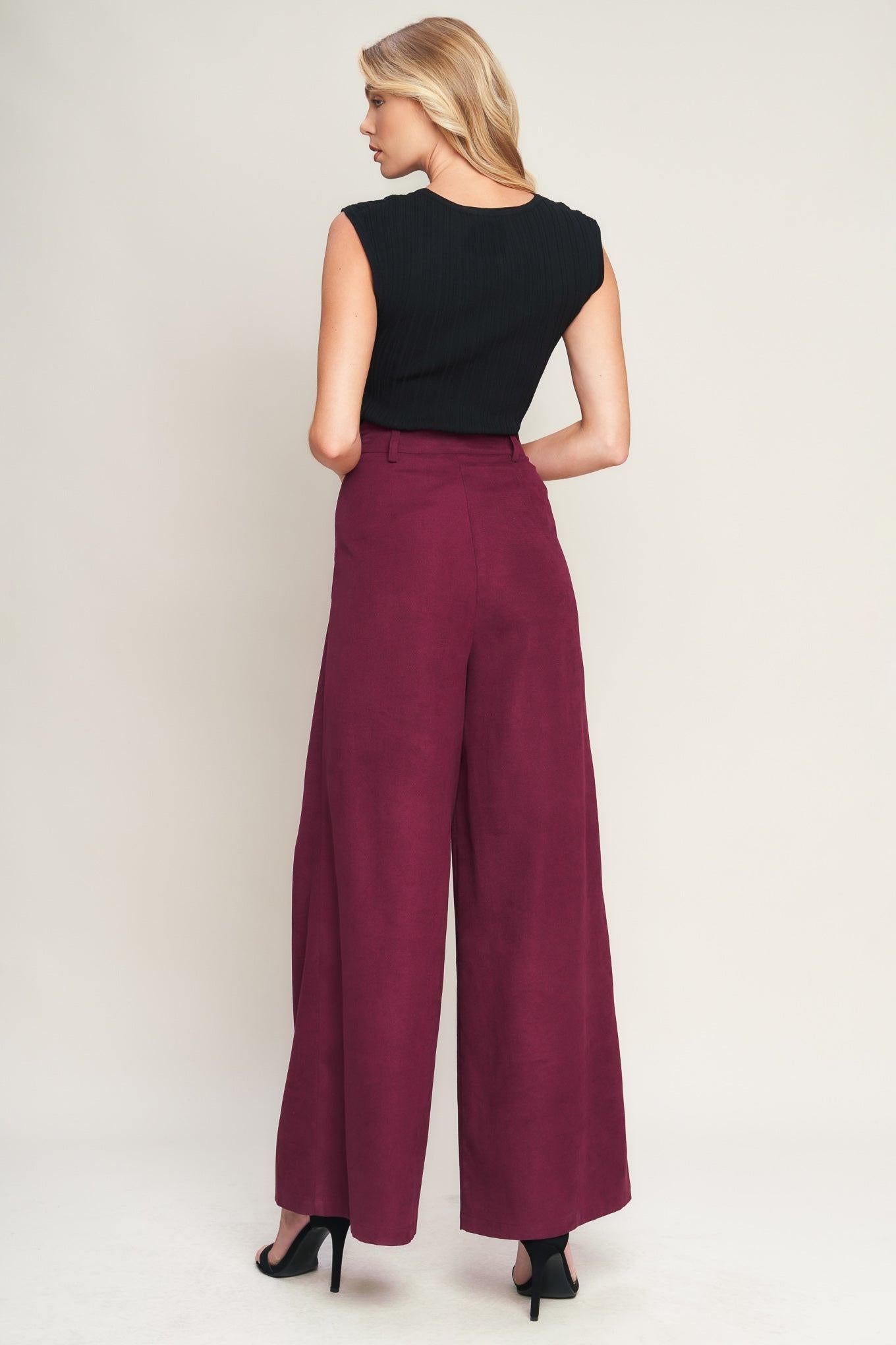 DOESN'T GET ANY BETTER WOVEN PANTS