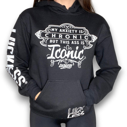 Iconic Anxiety Hoodie