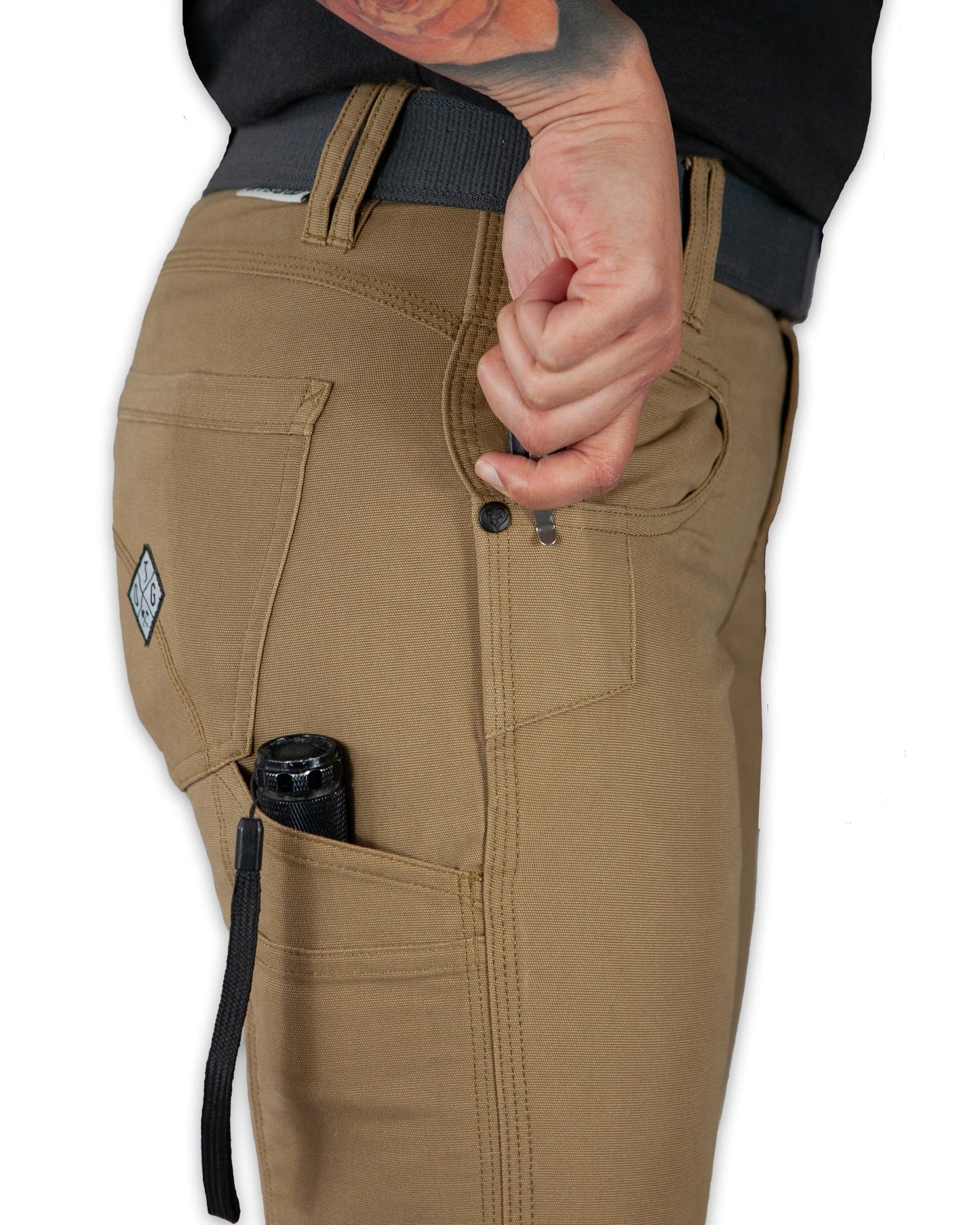 Kestral Women's Pant - Coyote