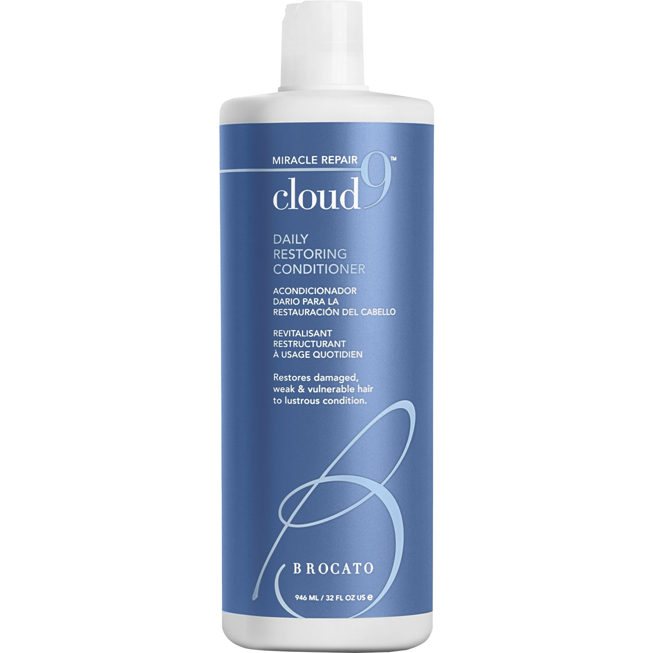 Cloud 9 Miracle Repair Daily Restoring Conditioner