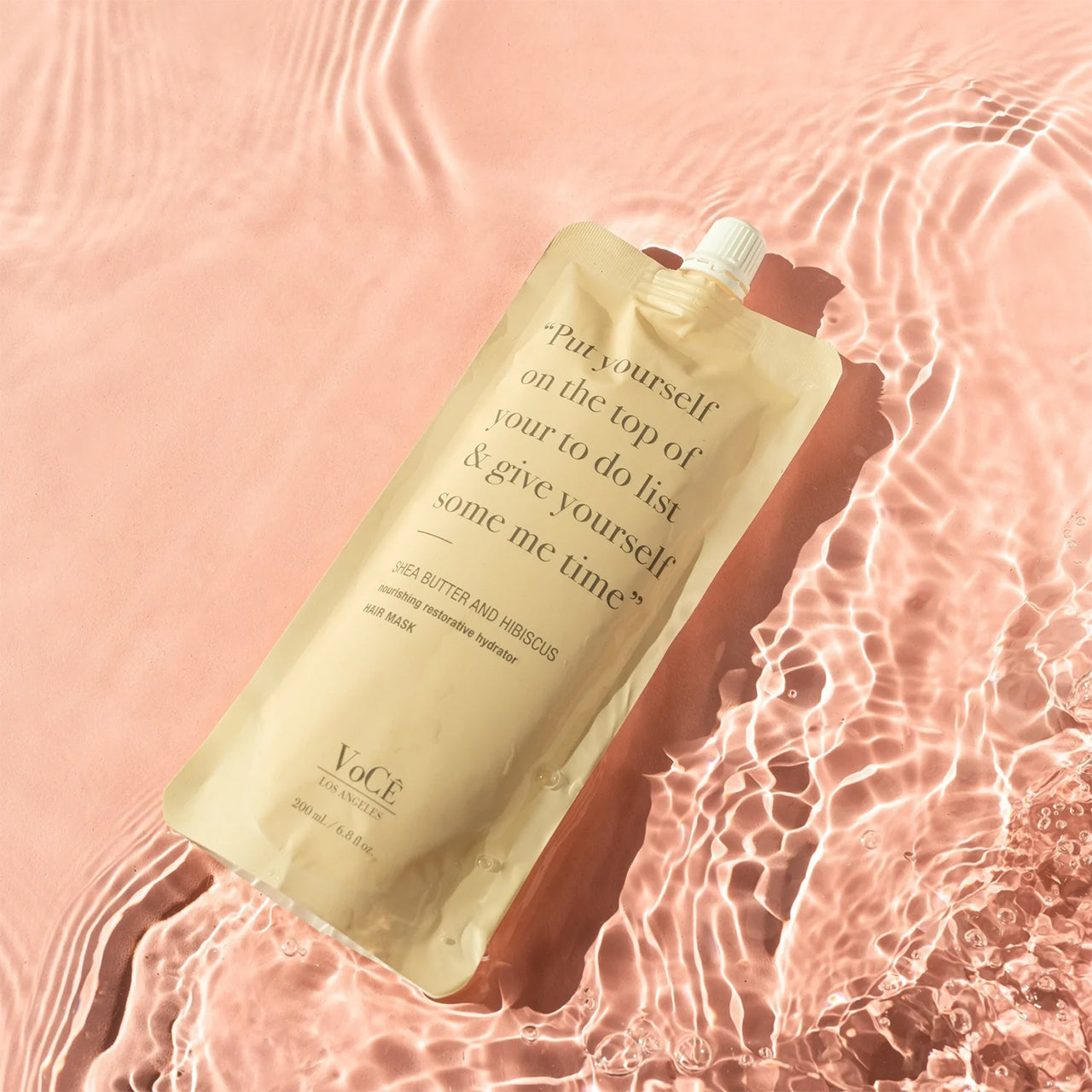 Hydrate Mask
