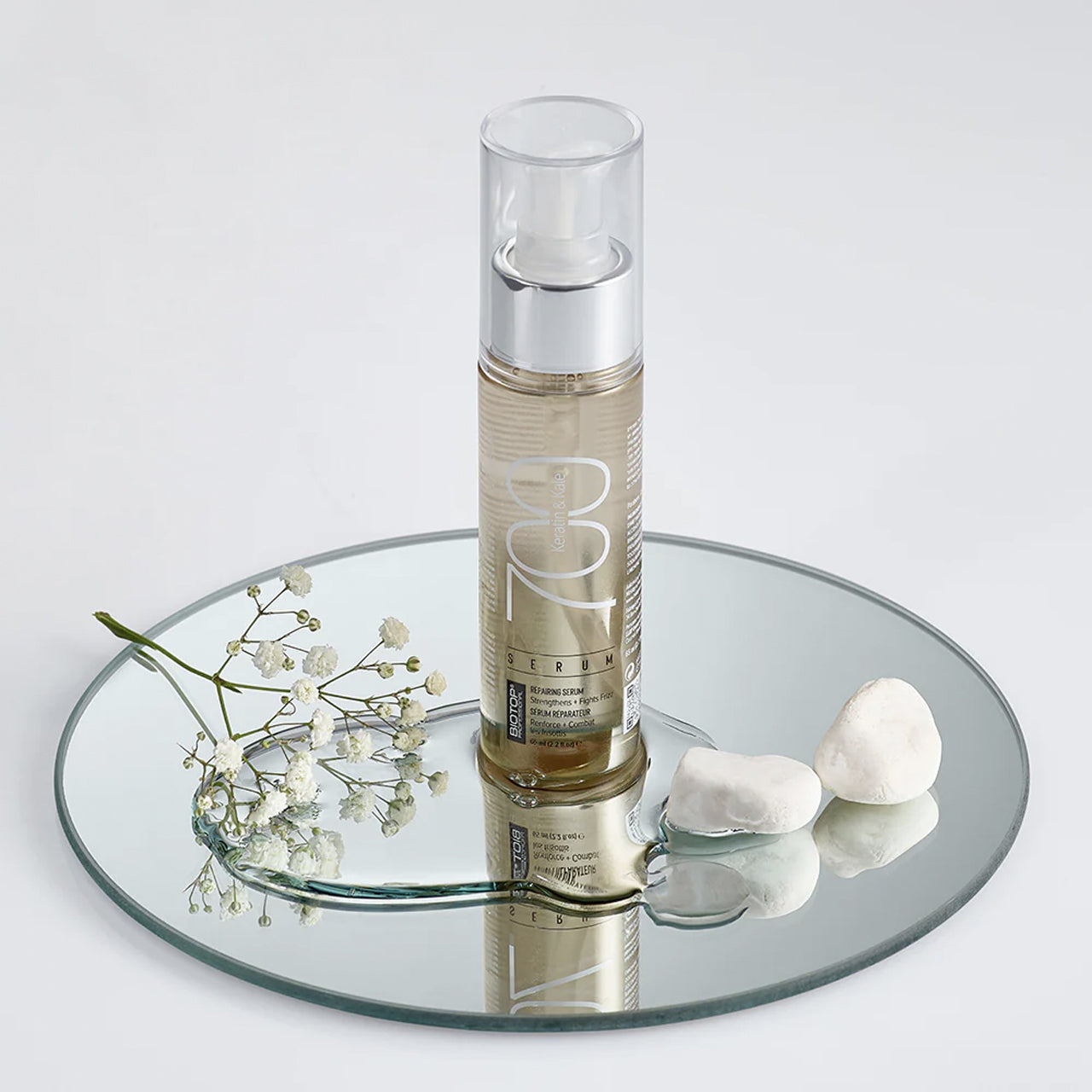 700 Keratin + Kale Serum