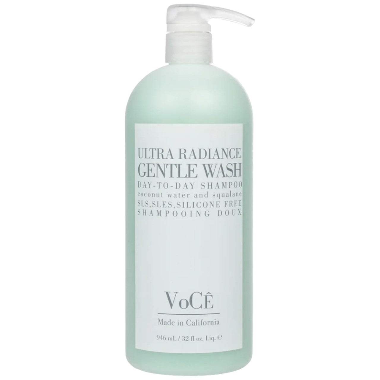 Gentle Wash