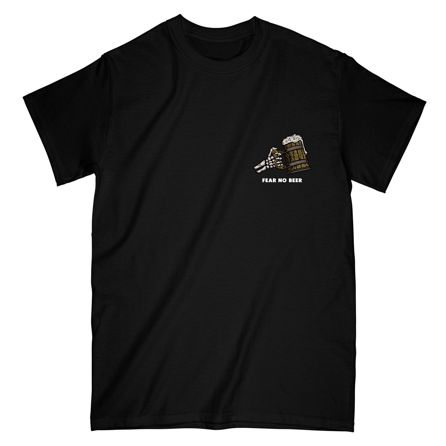 Last Call Co. Fear S/S Tee
