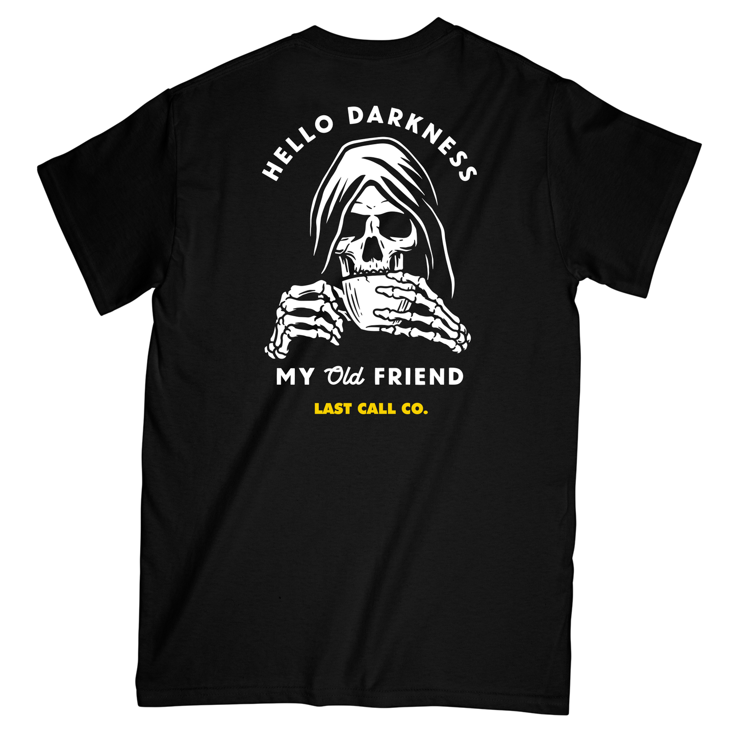 Last Call Co. Darkness S/S Tee