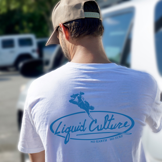 Skater Tee - Classic Cotton Pocket T-Shirt