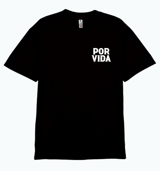 Last Call Co. Loyal Por Vida S/S Tee