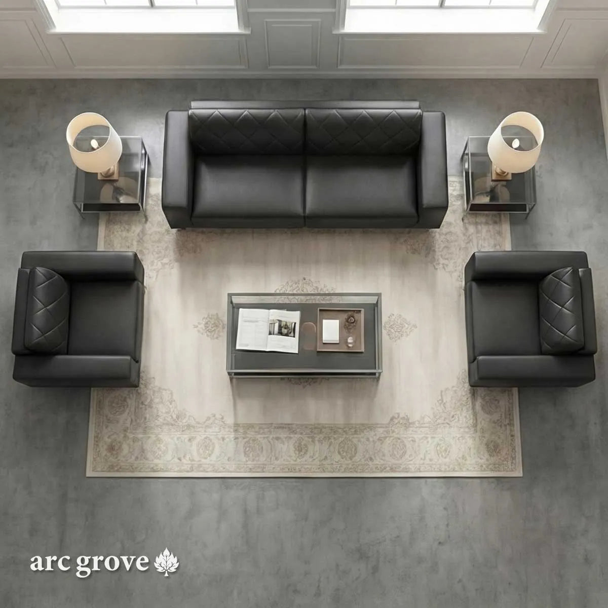 Ekerö · Office Waiting Area Lounge Seating