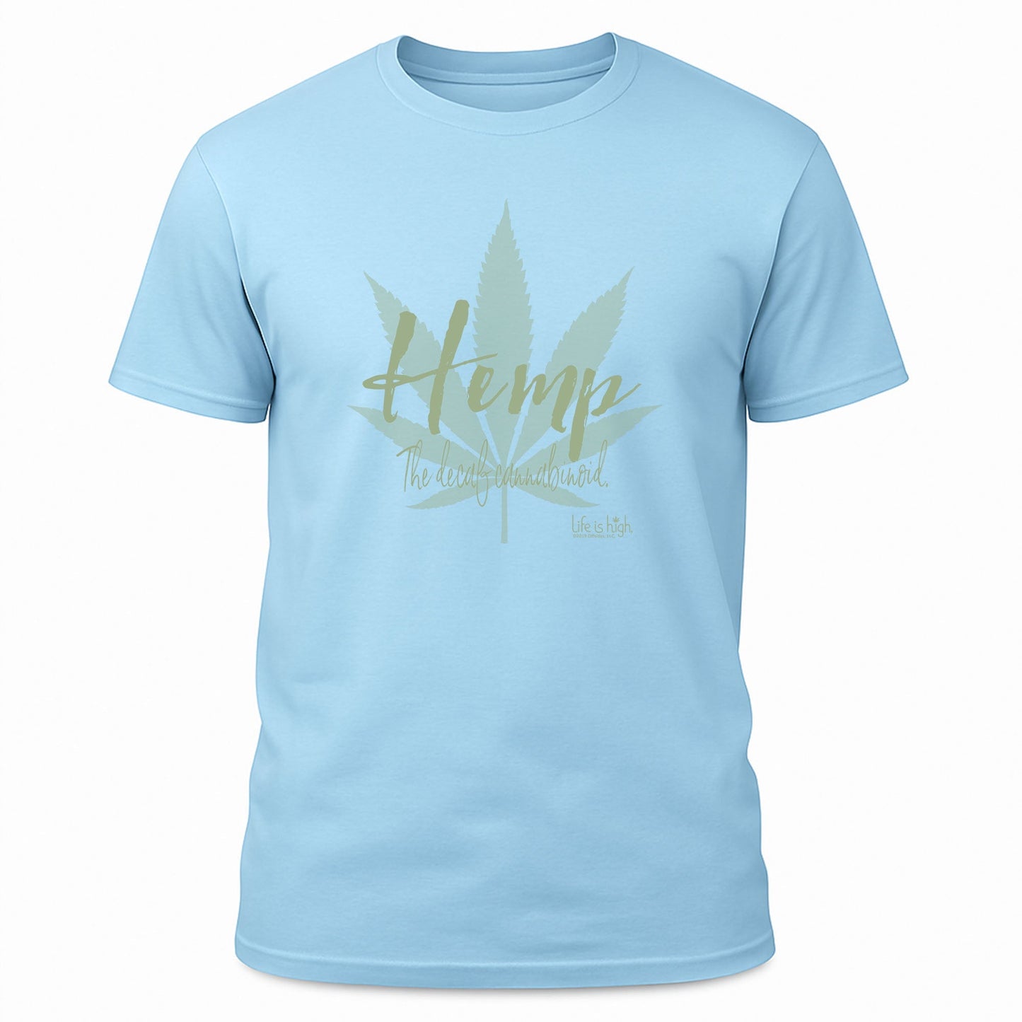 Hemp — The Decaf Cannabinoid