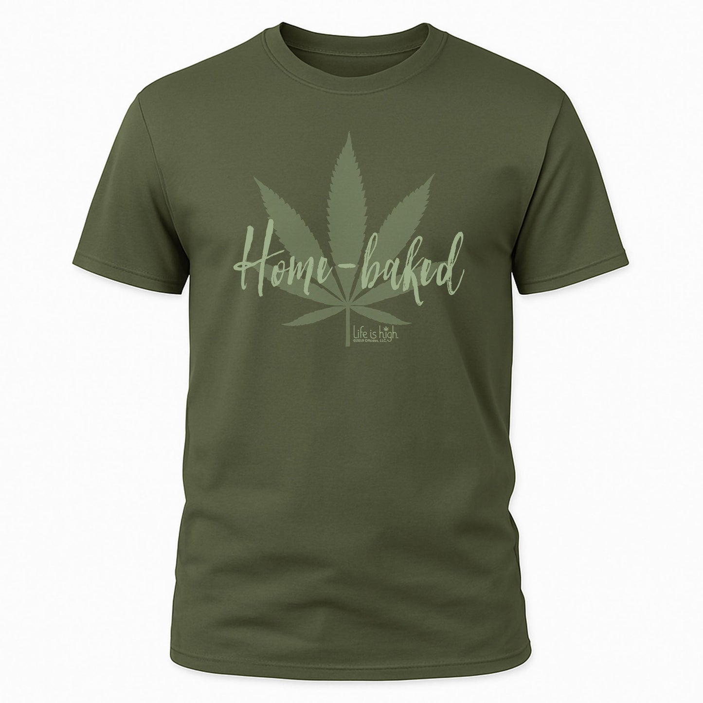 Home‑Baked
