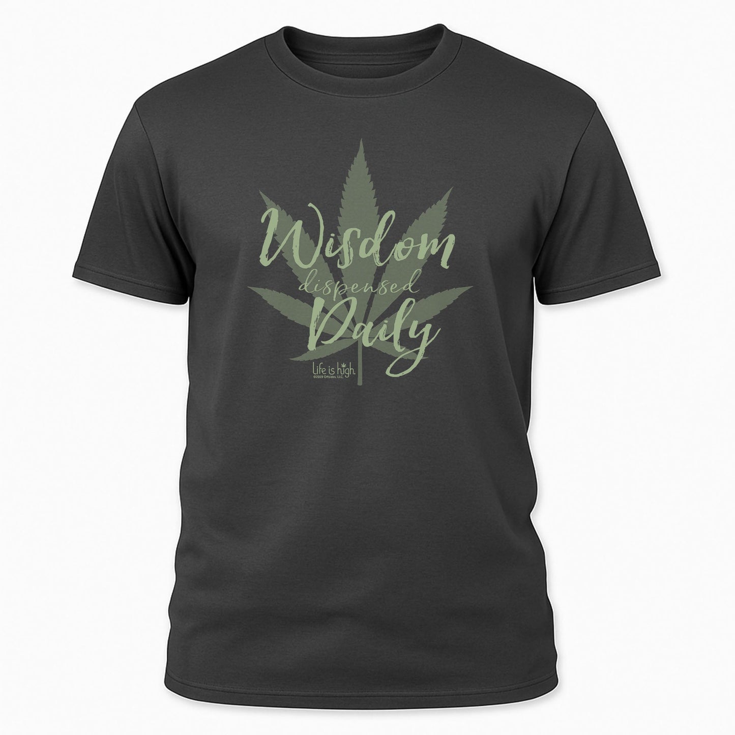 Wisdom Dispensed Daily