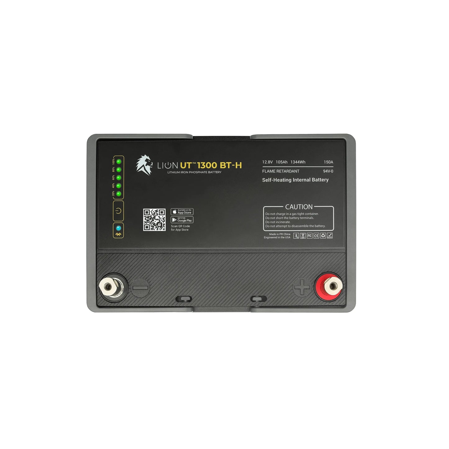 UT 1300 BT-H