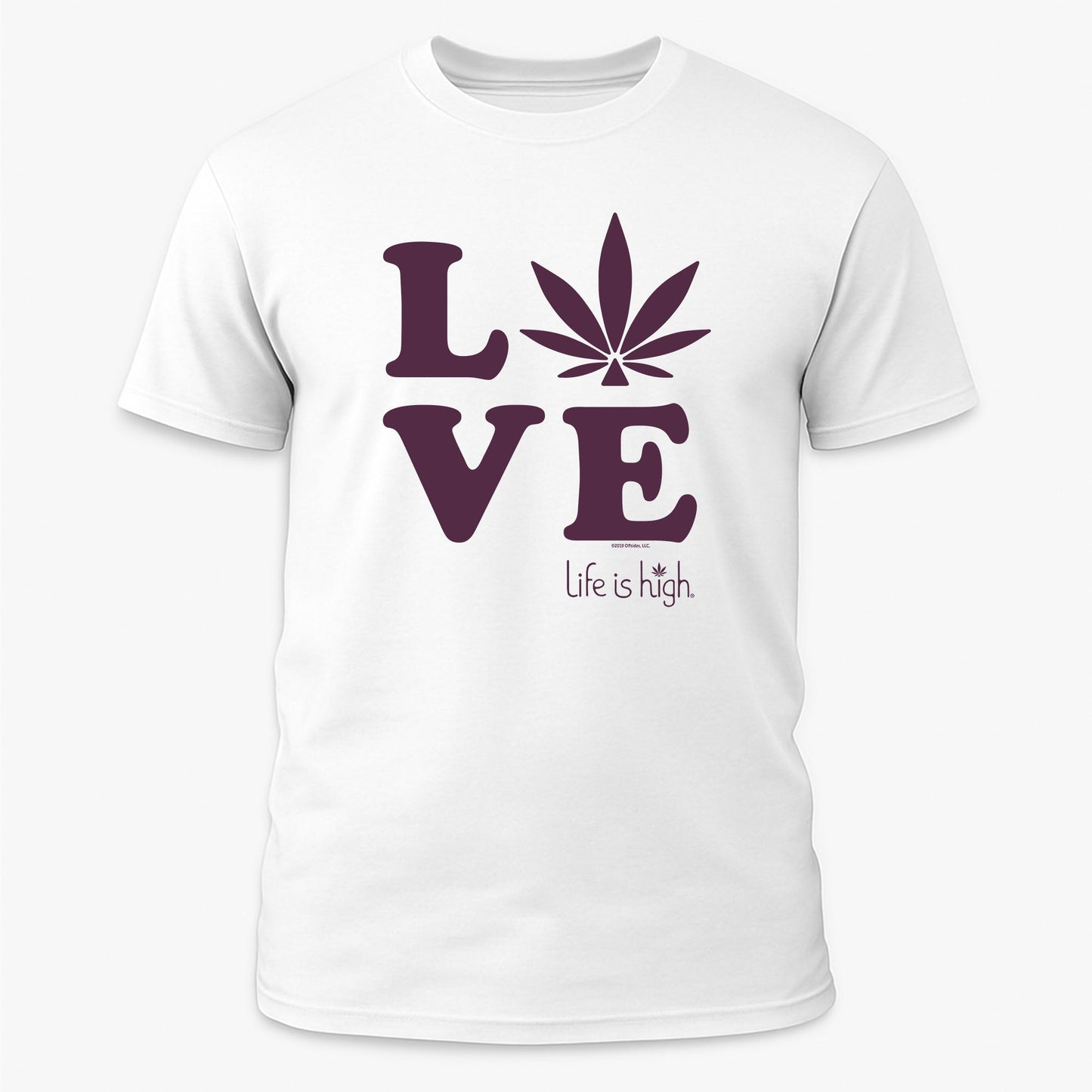 LOVE (Leaf O)