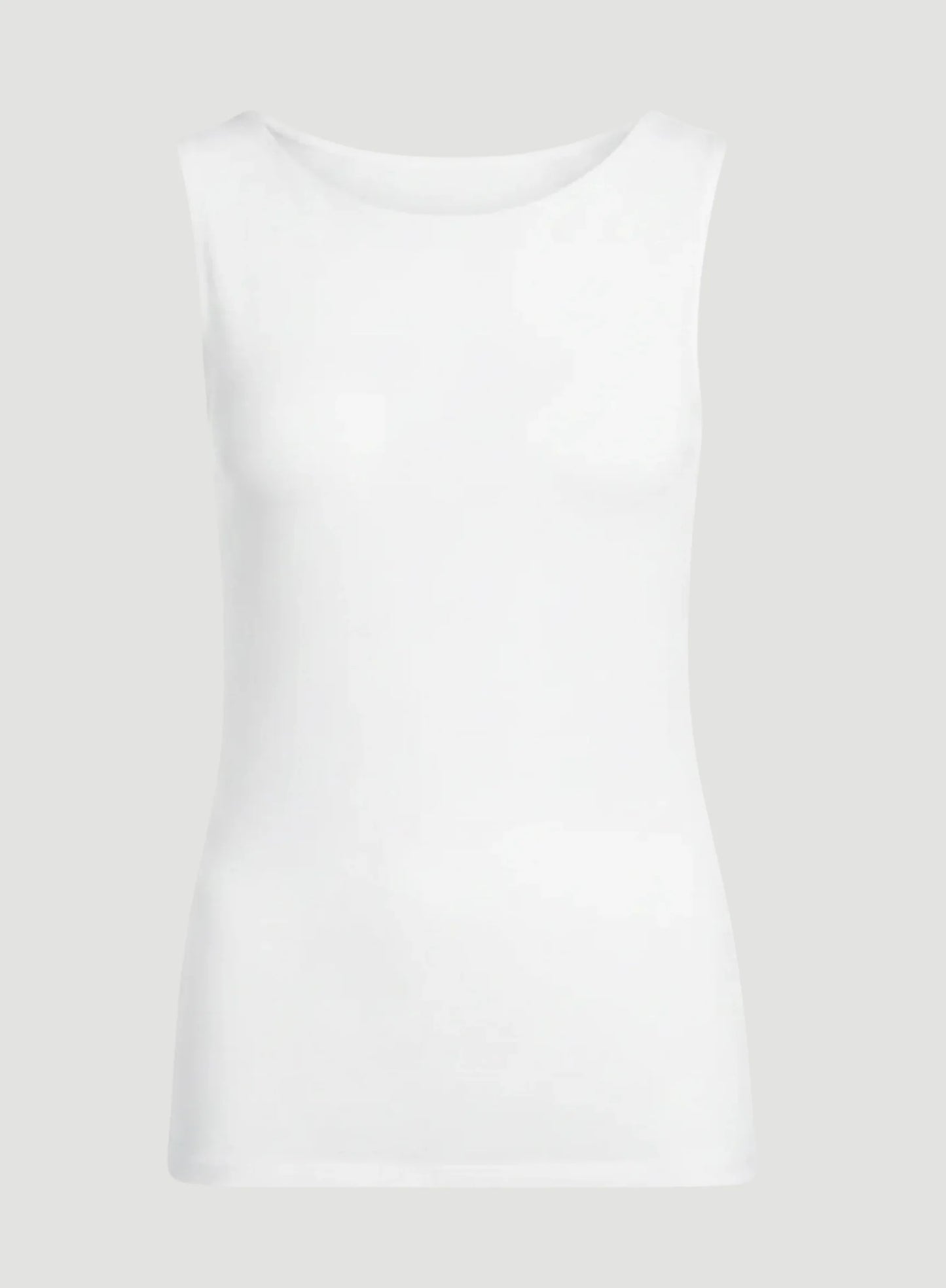 Soft Touch Merrow Edge Crewneck Tank