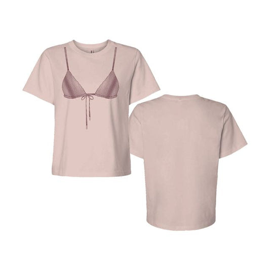 Tanner Coste Tan Line Women's Tee