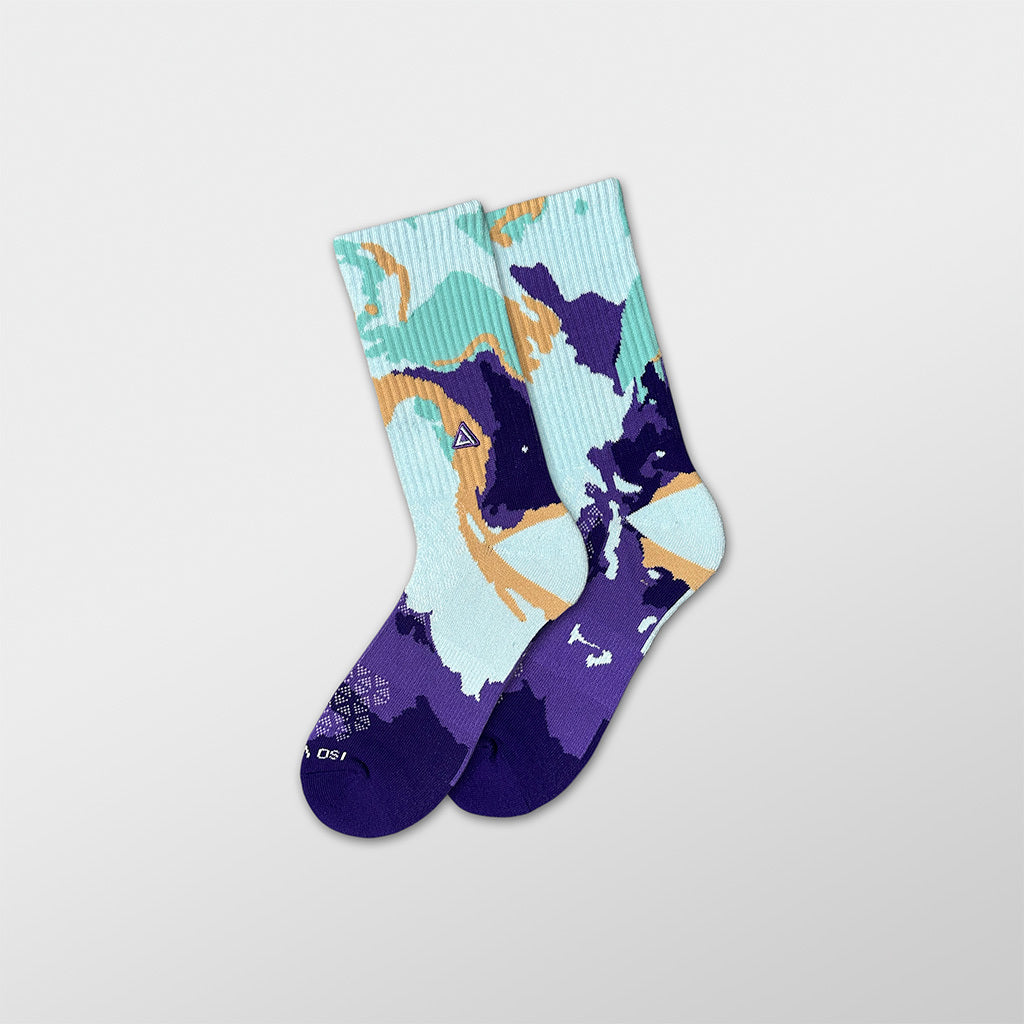 Marble  –  Aqua Calacatta