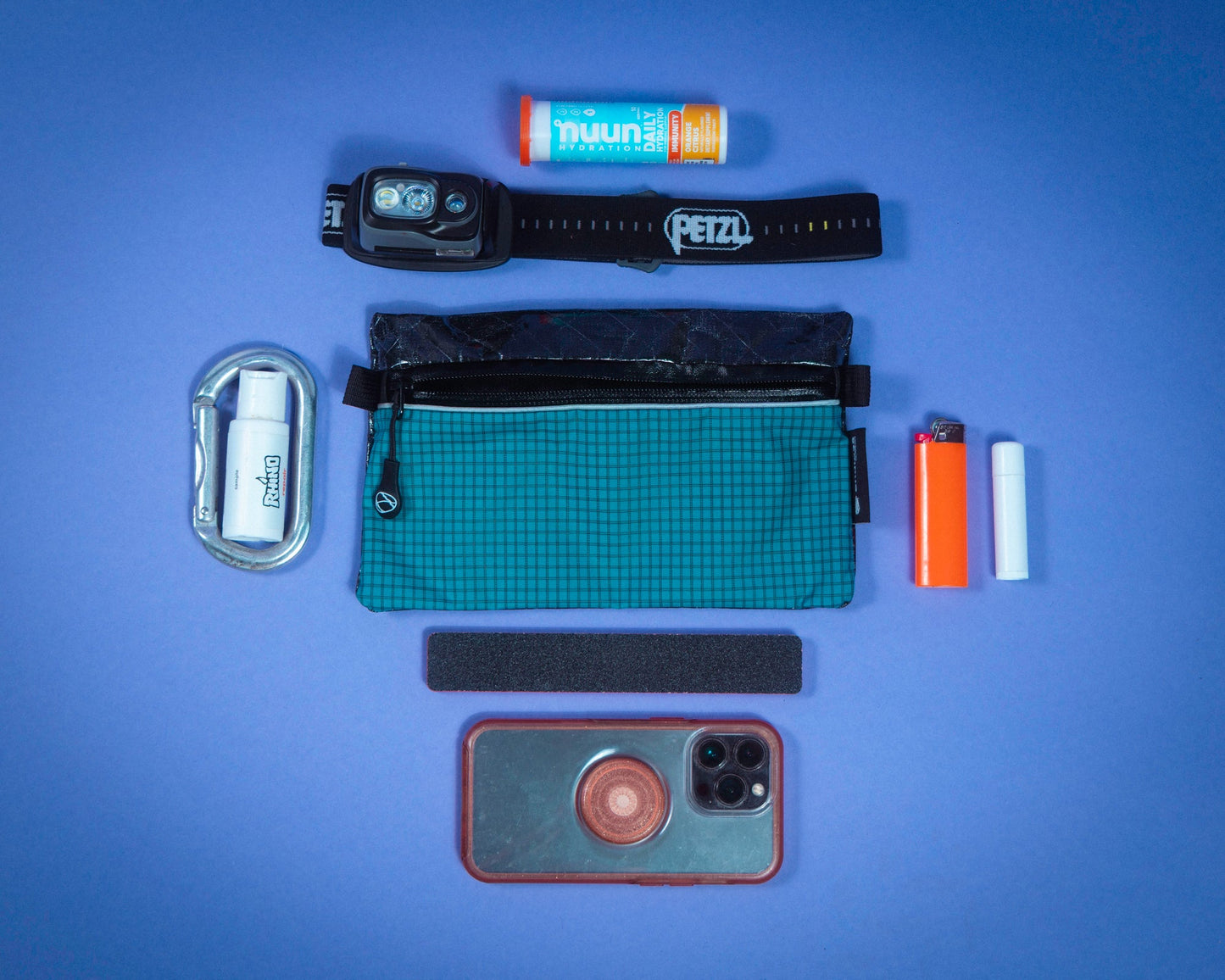 Accessory Zip Kit