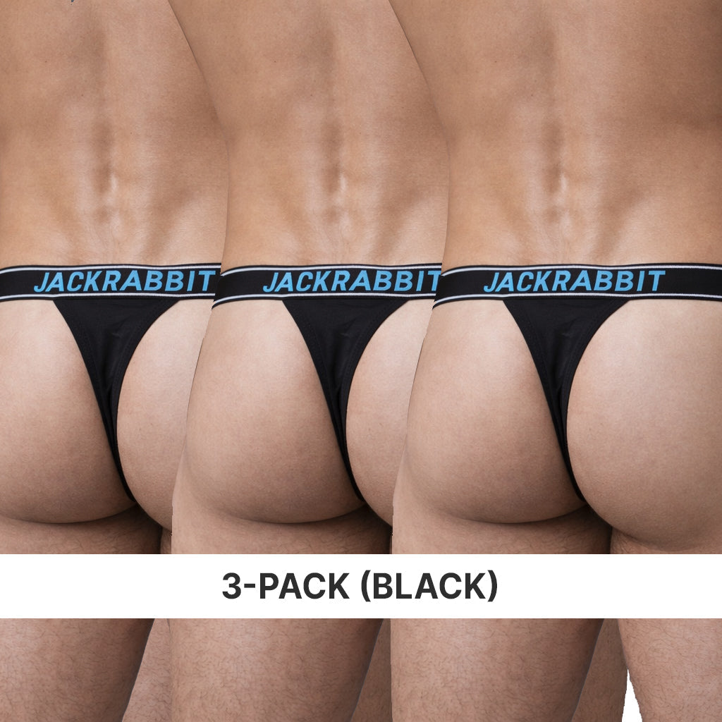 Jackrabbit Thong