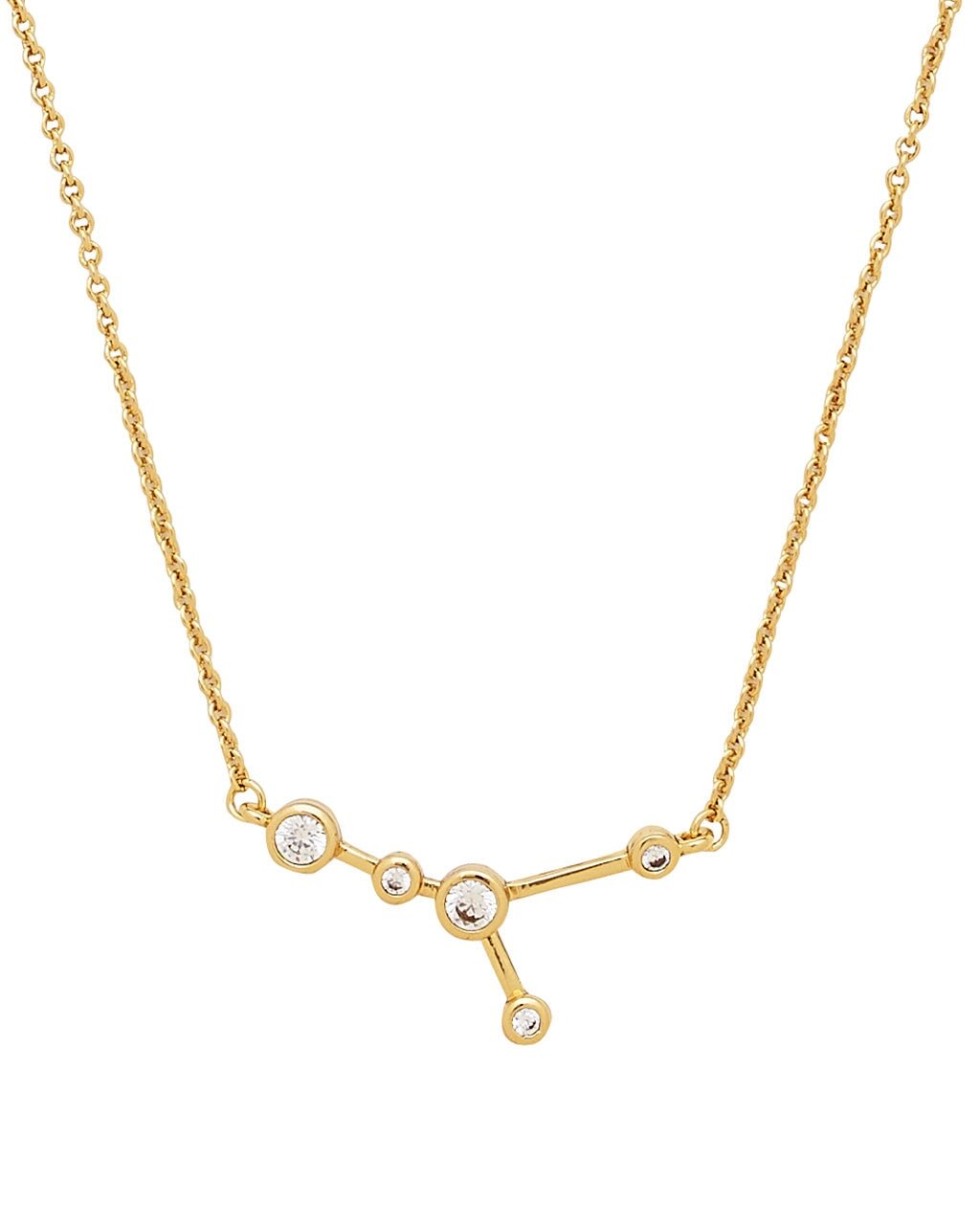 Sterling Silver 'When Stars Align' Constellation Necklace