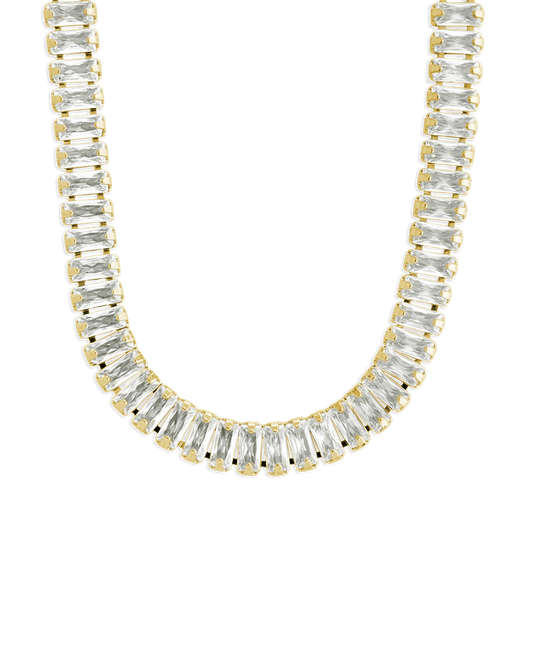 Nicoleta Tennis Necklace