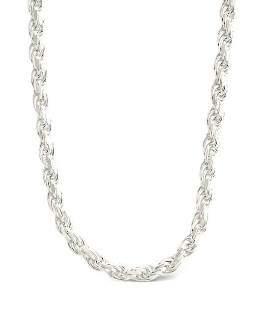 Sterling Silver Annelise Chain Necklace
