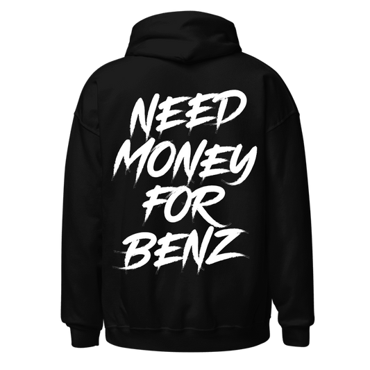 Need Benz Hoodie