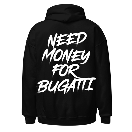Need Bugatti Hoodie