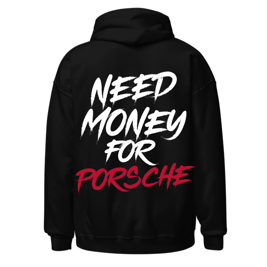 Need Porsche Hoodie