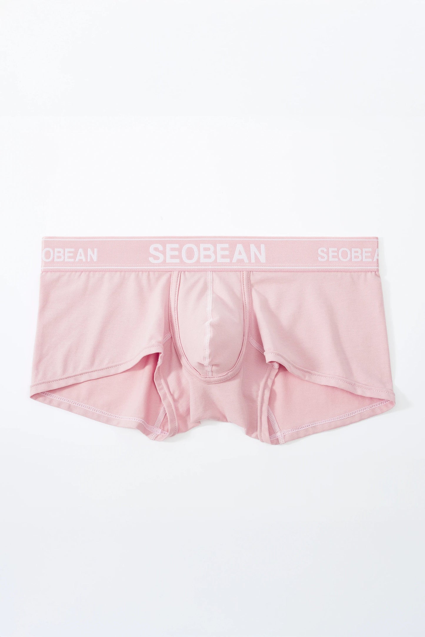 Pastel Cotton Boxer Briefs for Men