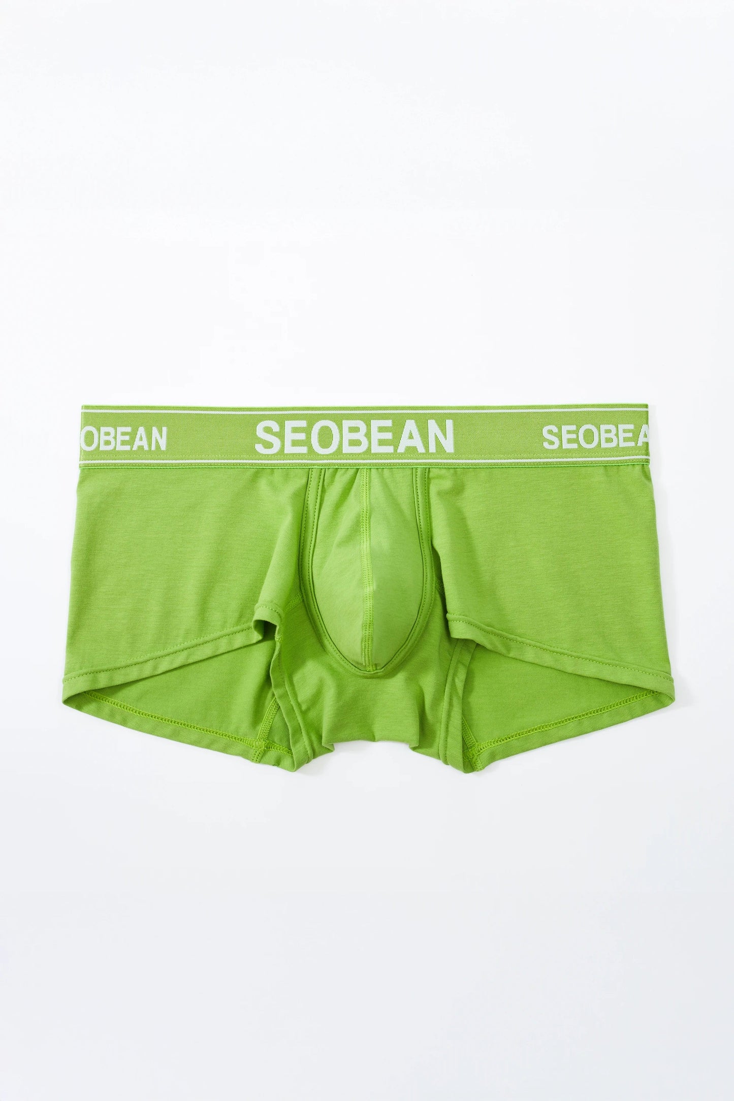 Pastel Cotton Boxer Briefs for Men